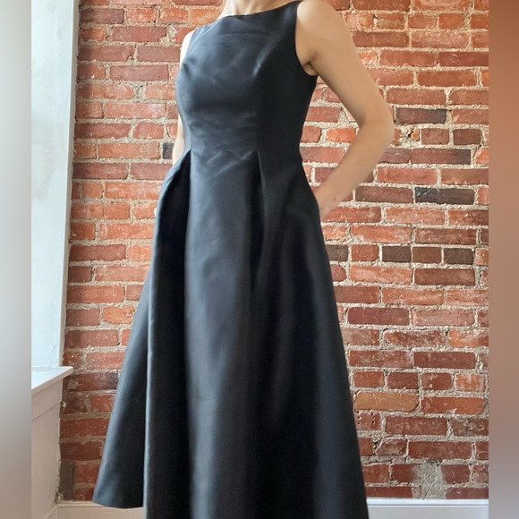 Adrianna Papell A-Line Tea Dress with Pockets! - Picture 5 of 16